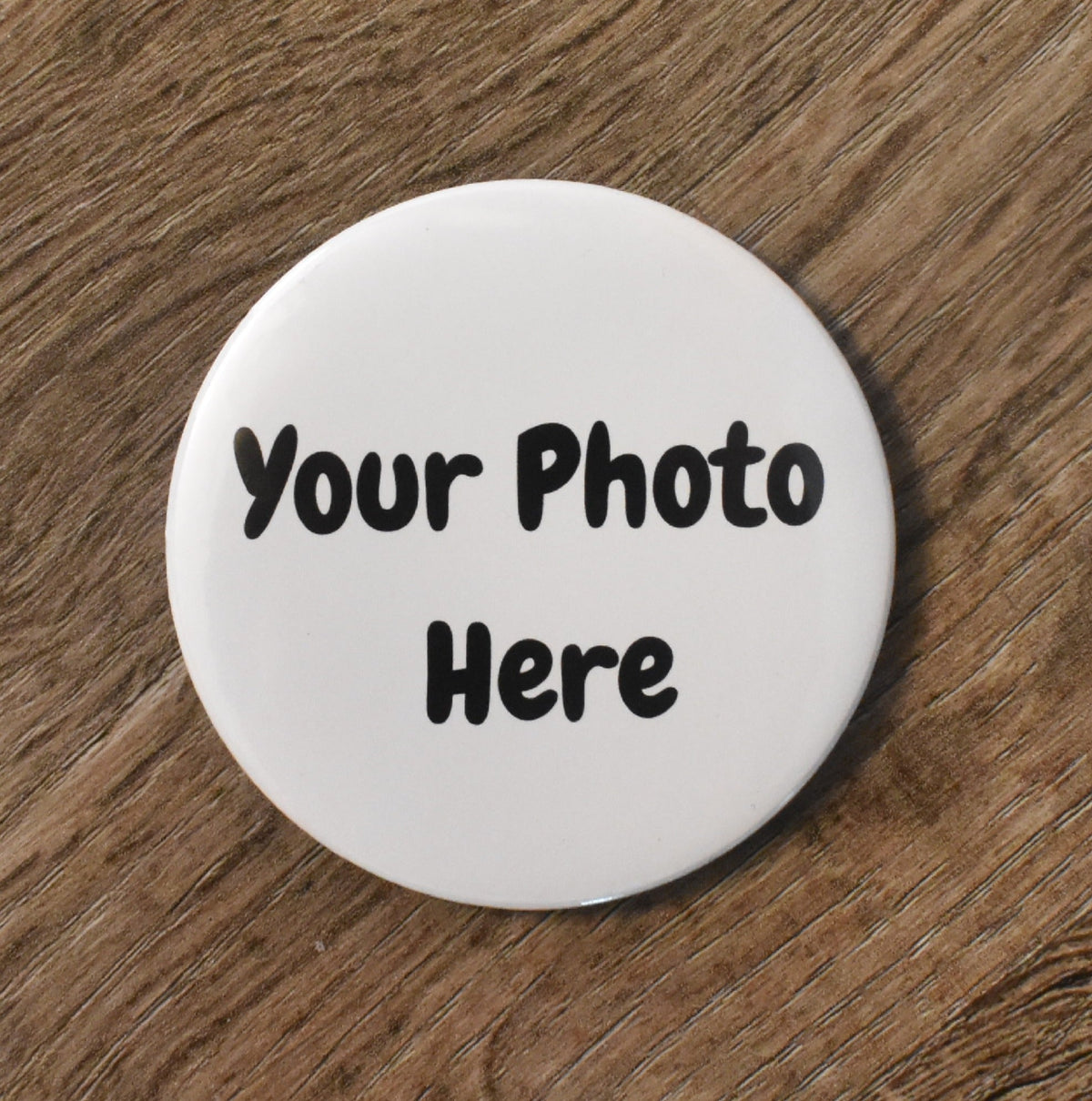 3 Inch Custom Made Buttons