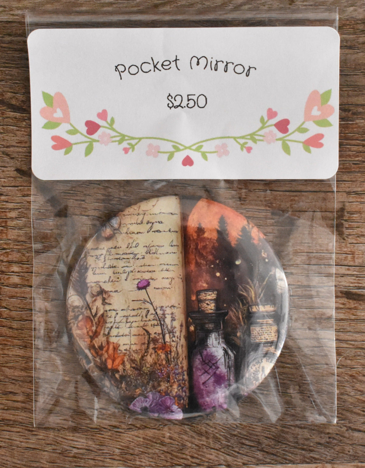 Pocket Mirrors