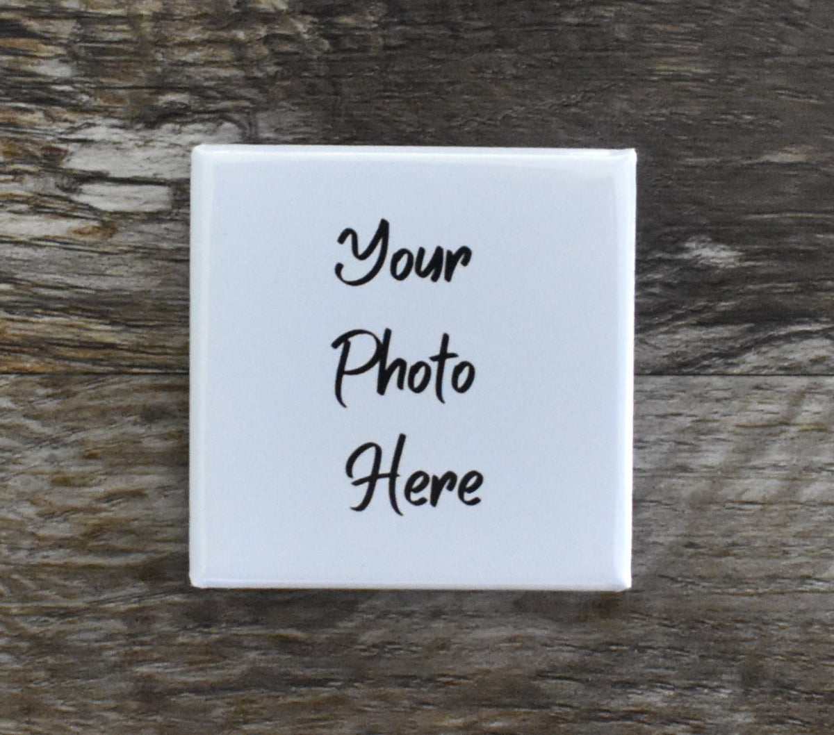 2x2 Custom Made Square Magnets