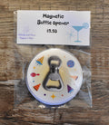Magnetic Bottle Opener-Party