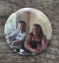 2 Inch Round Custom Made Photo Button-Set of 4