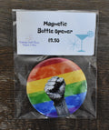 Magnetic Bottle Opener (Pride)