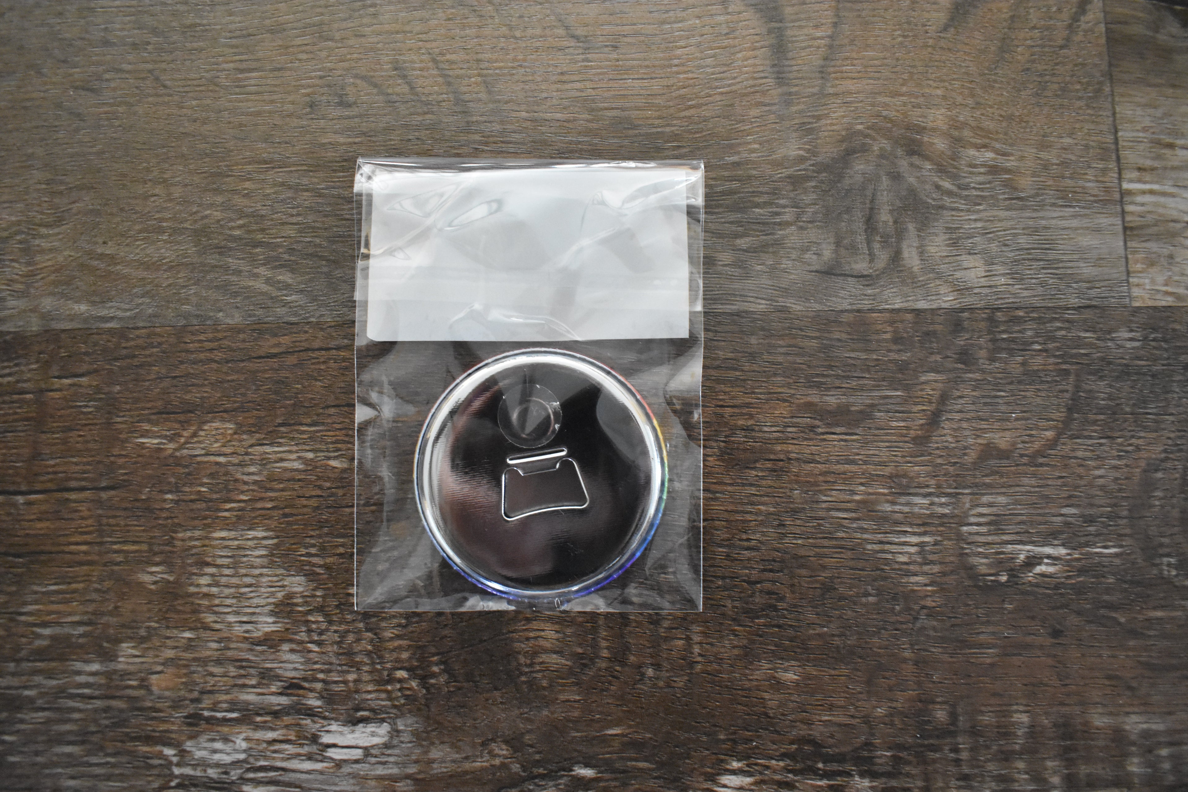 Magnetic Bottle Opener (Pride)