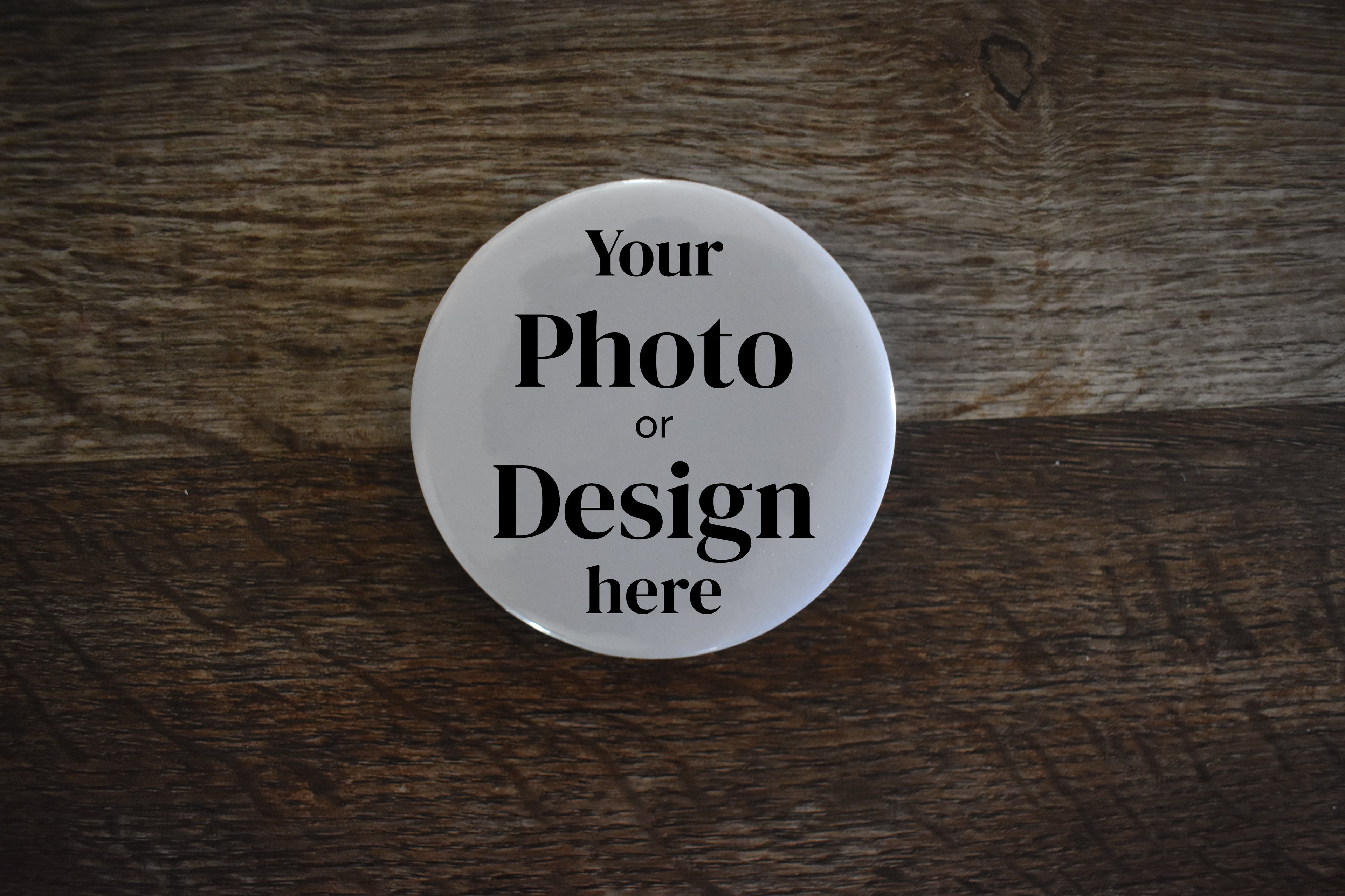 Custom Made Pocket Mirror