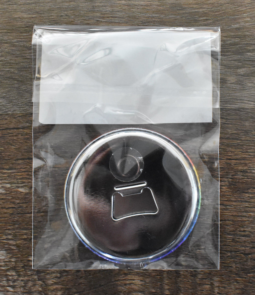 Magnetic Bottle Opener-DAD FUEL