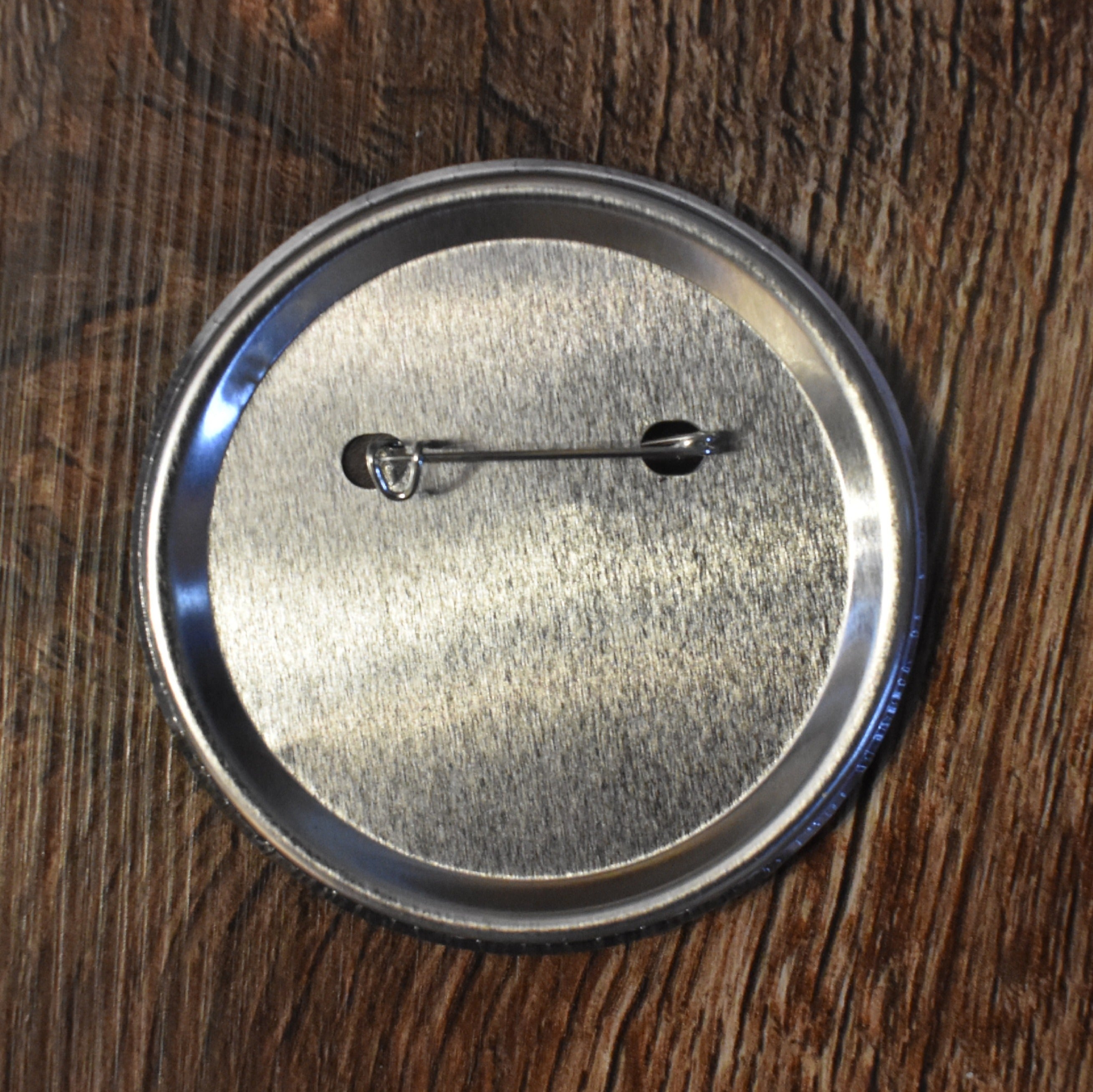 3 Inch Round Custom Made Photo Buttons-Set of 4