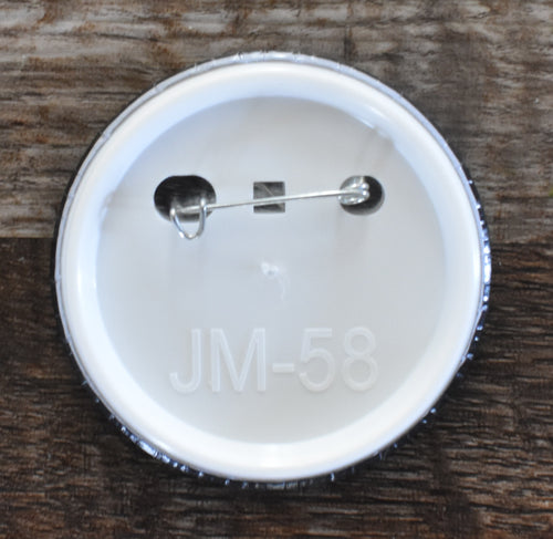 2 Inch Round Button It's a BOY (Pack of 10)