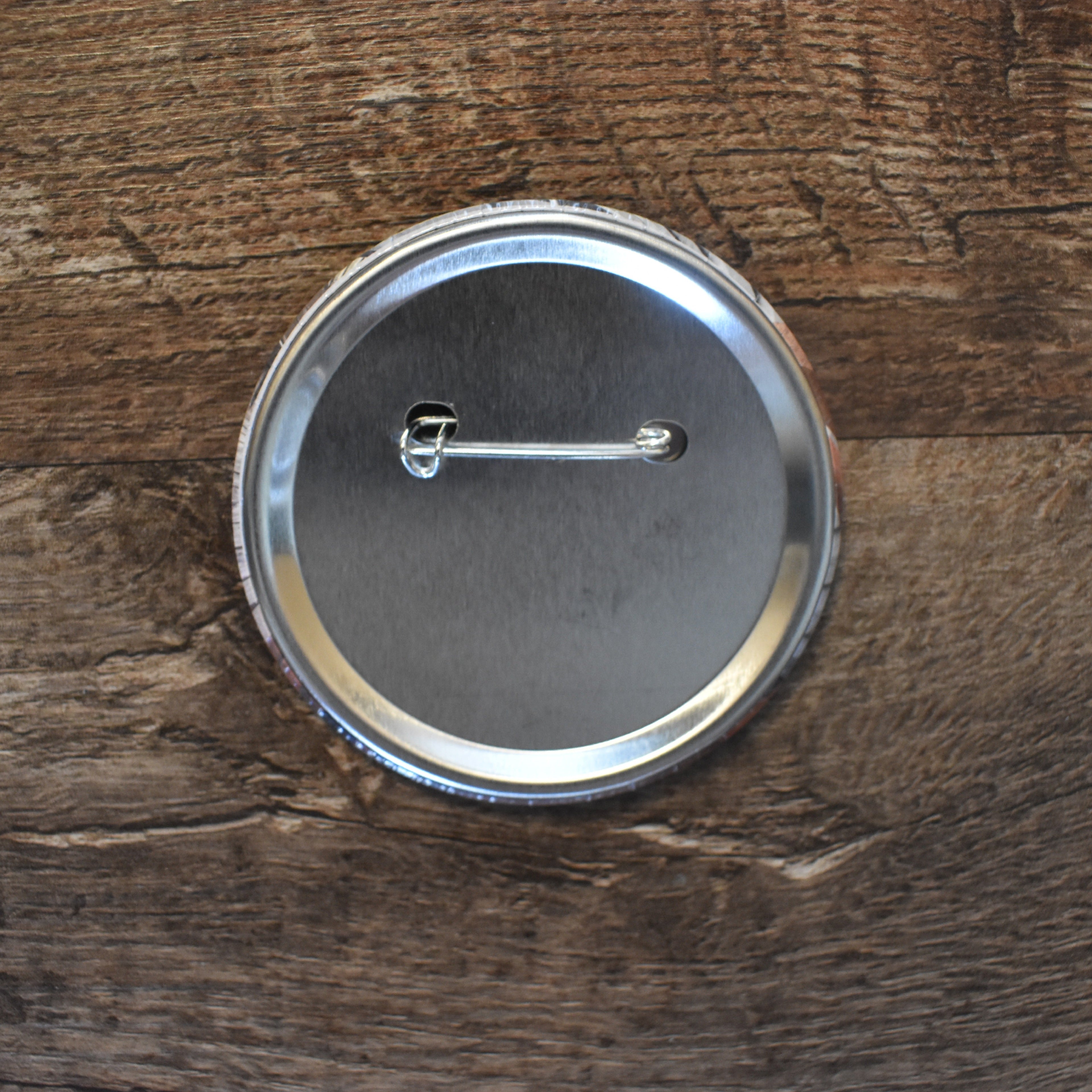 2 Inch Round Custom Made Photo Button-Set of 4