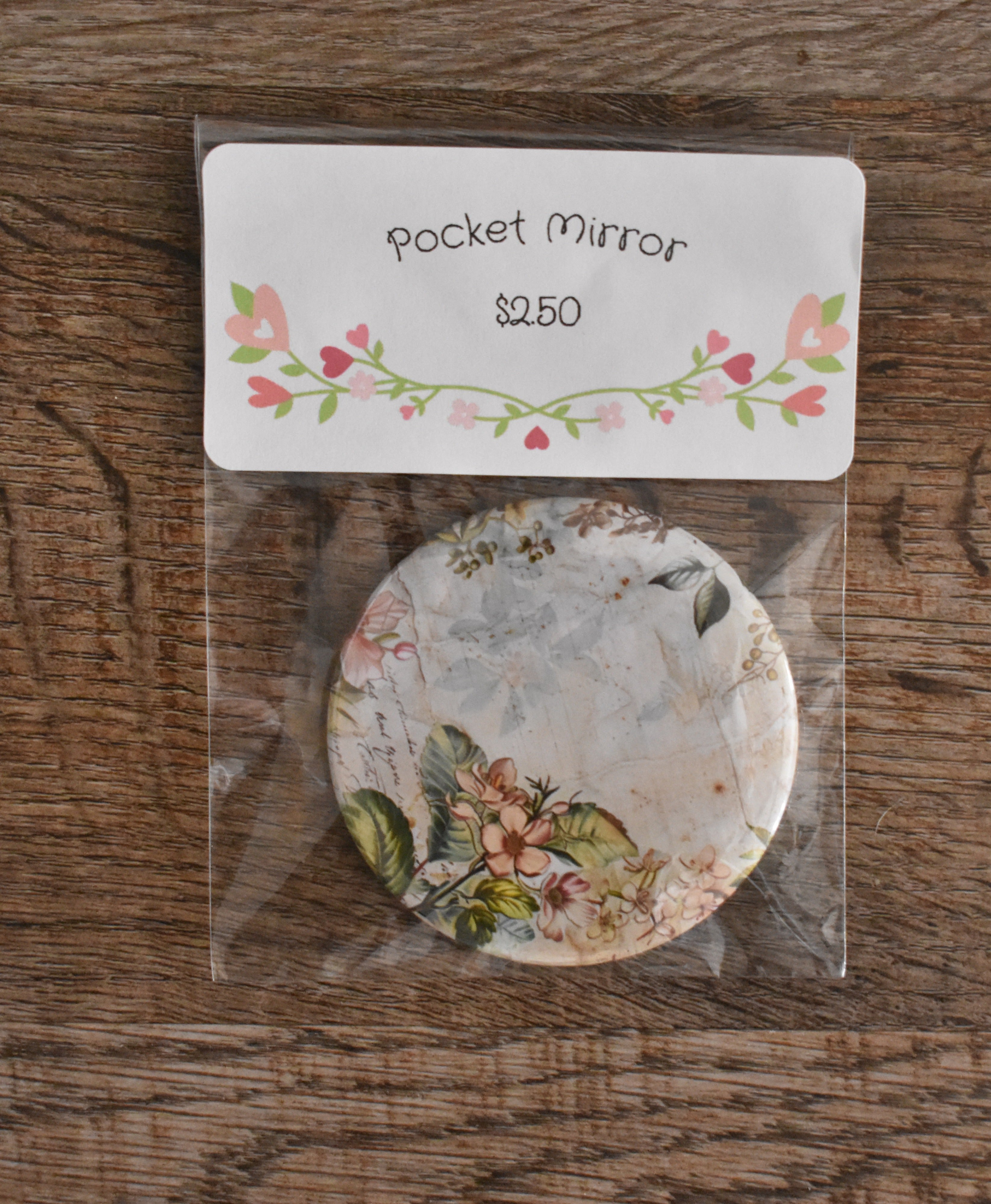 Pocket Mirror