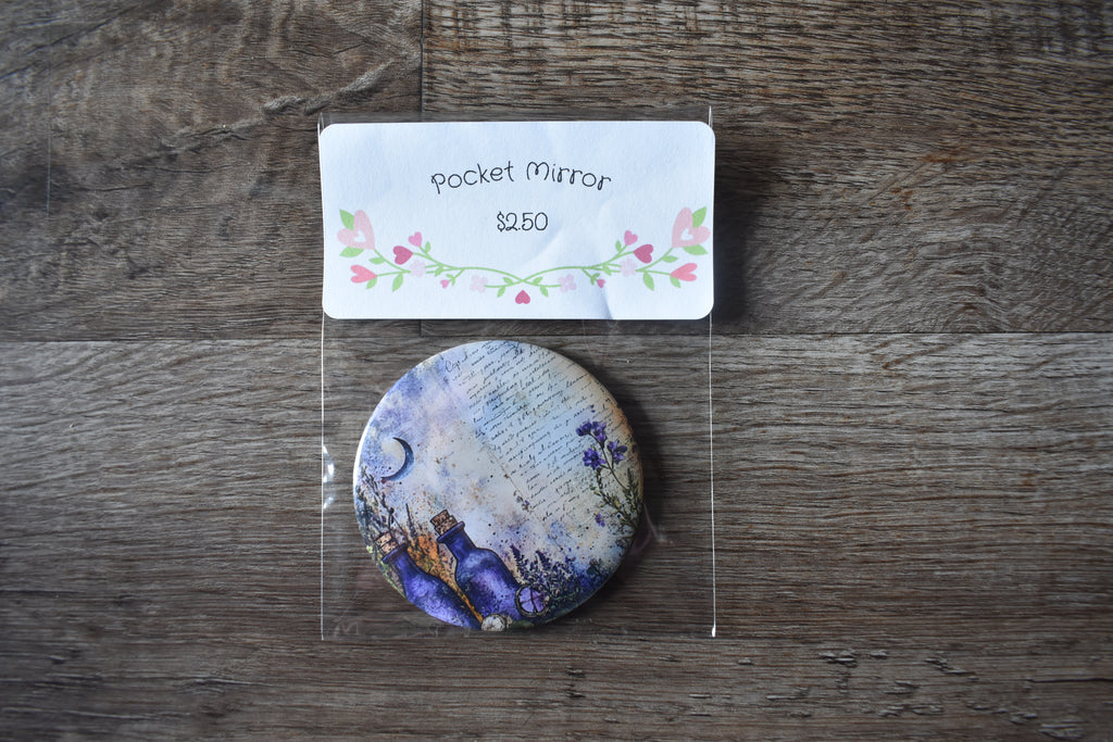Pocket Mirror