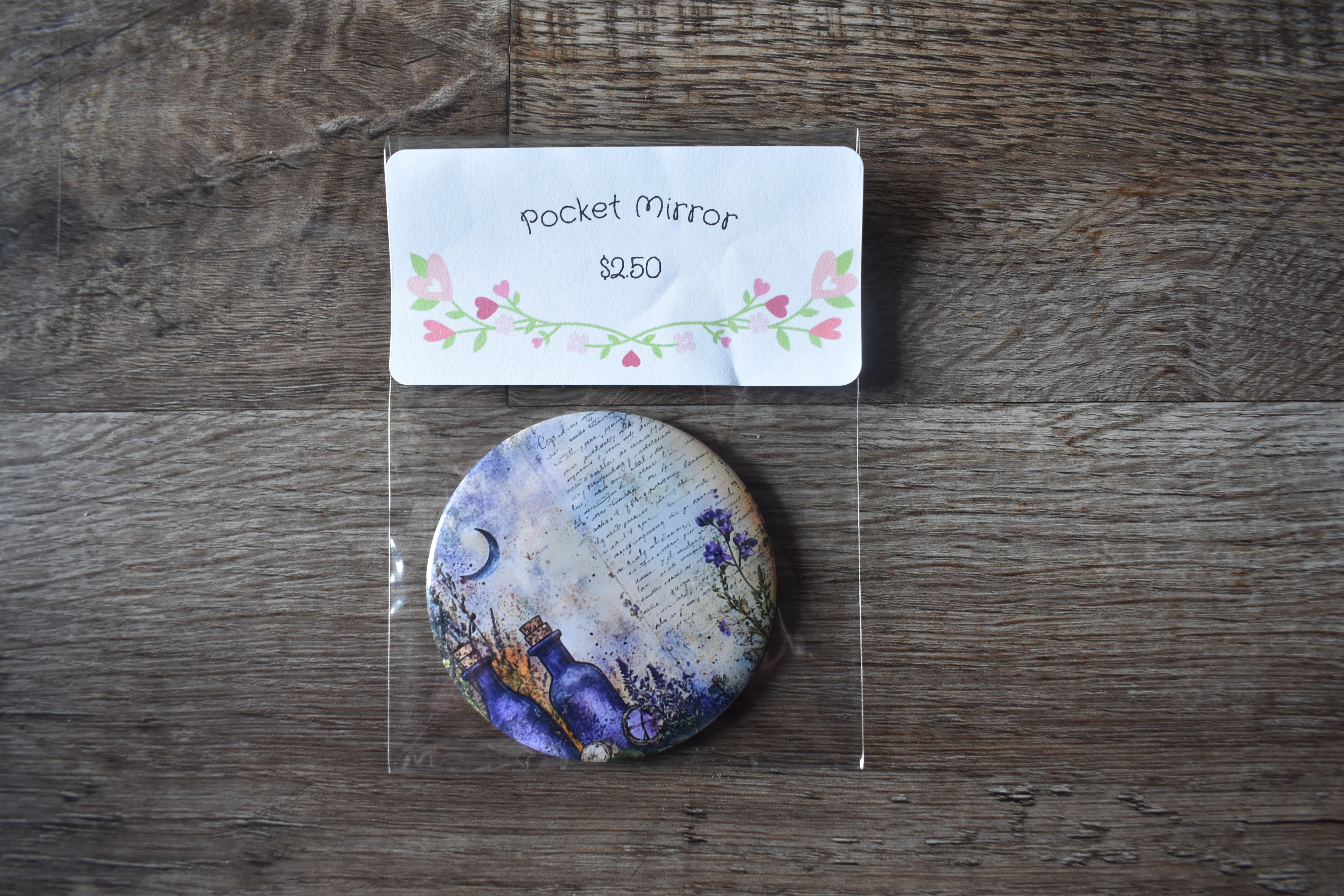 Pocket Mirror