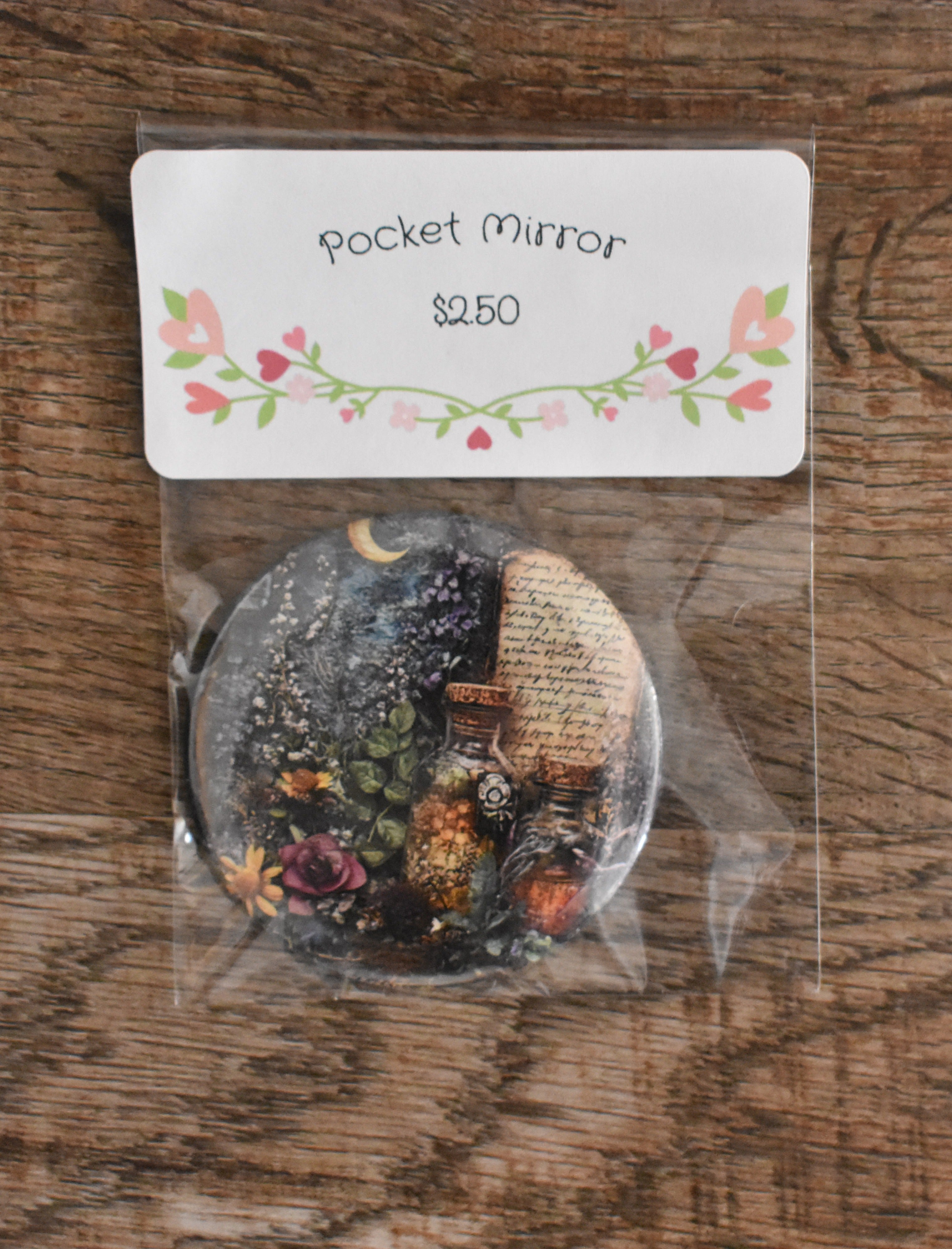 Pocket Mirror