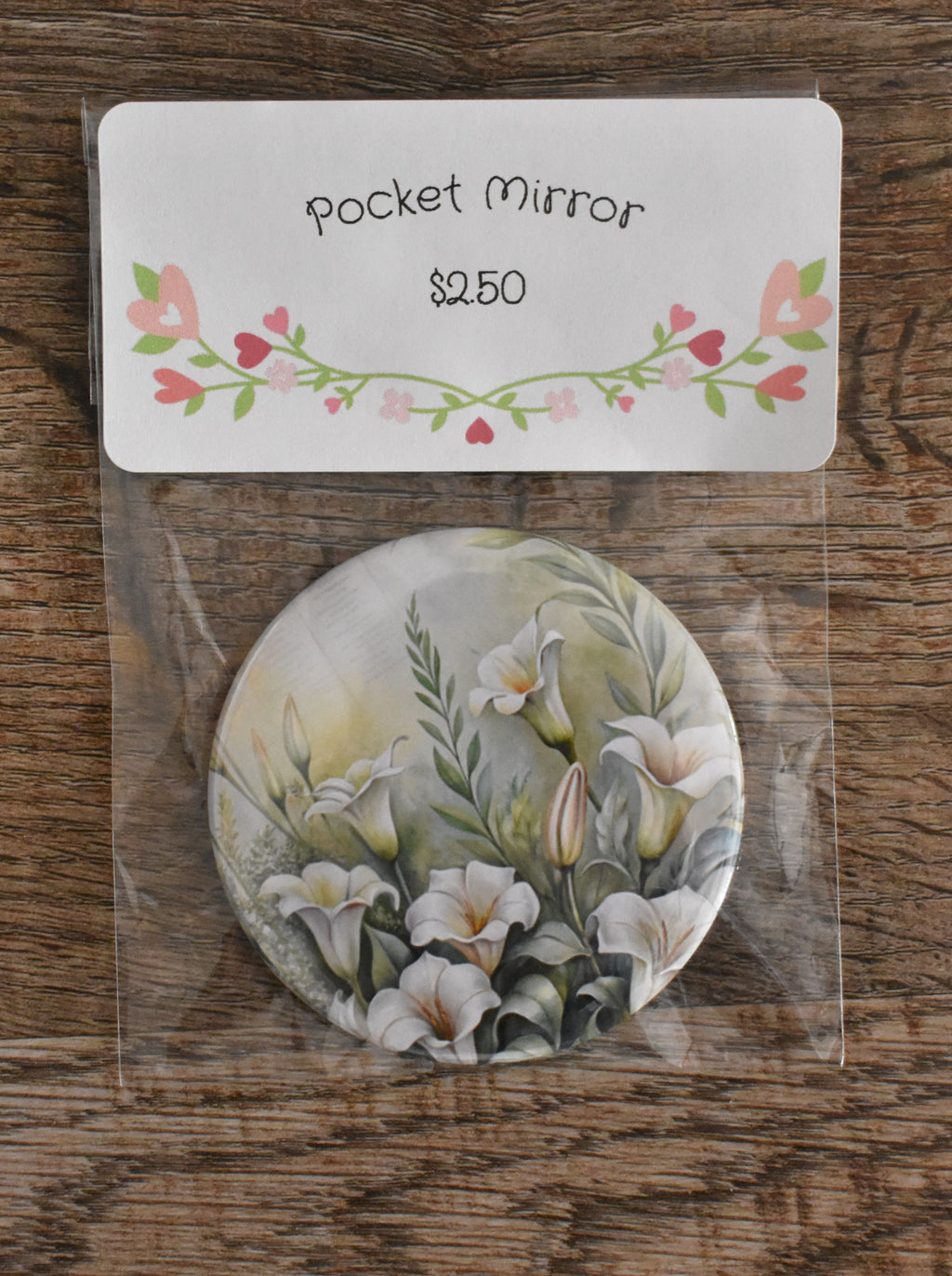 Pocket Mirror