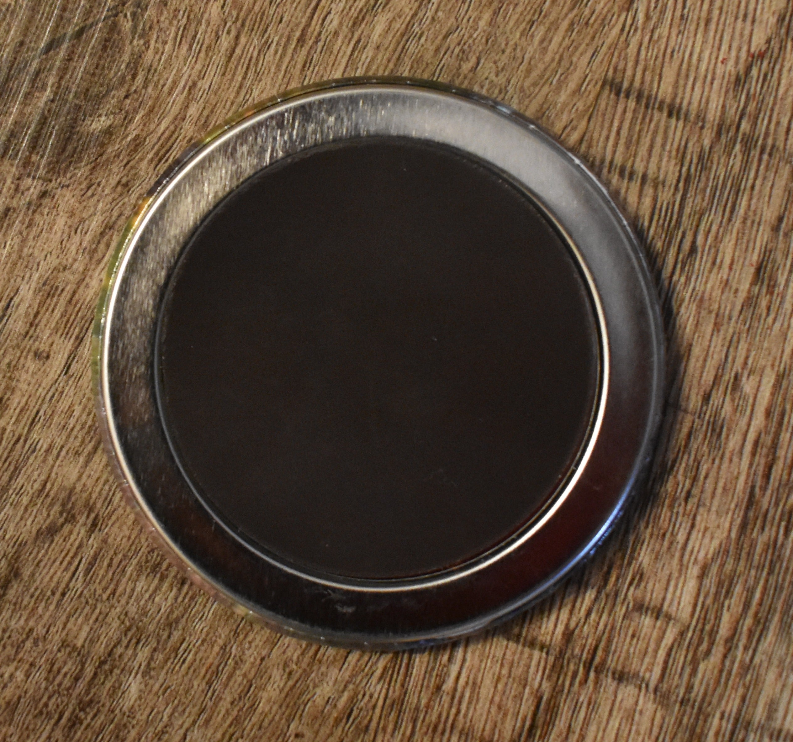 3 Inch Round Custom Made Photo Magnets-Set of 4