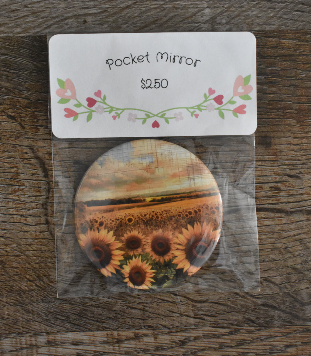 Pocket Mirror