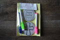 Dry Erase Easter Magnet Coloring Set-Cross & Egg
