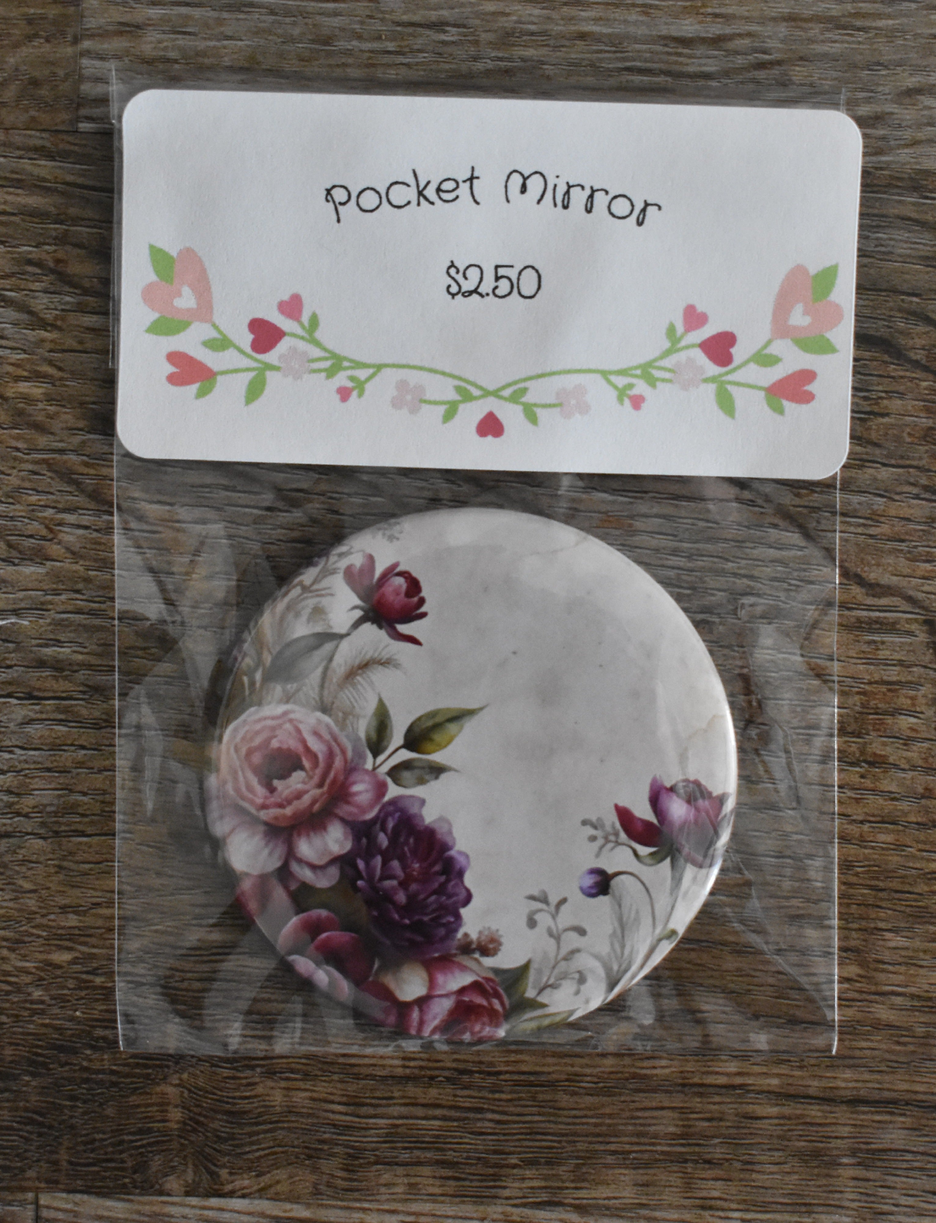 Pocket Mirror