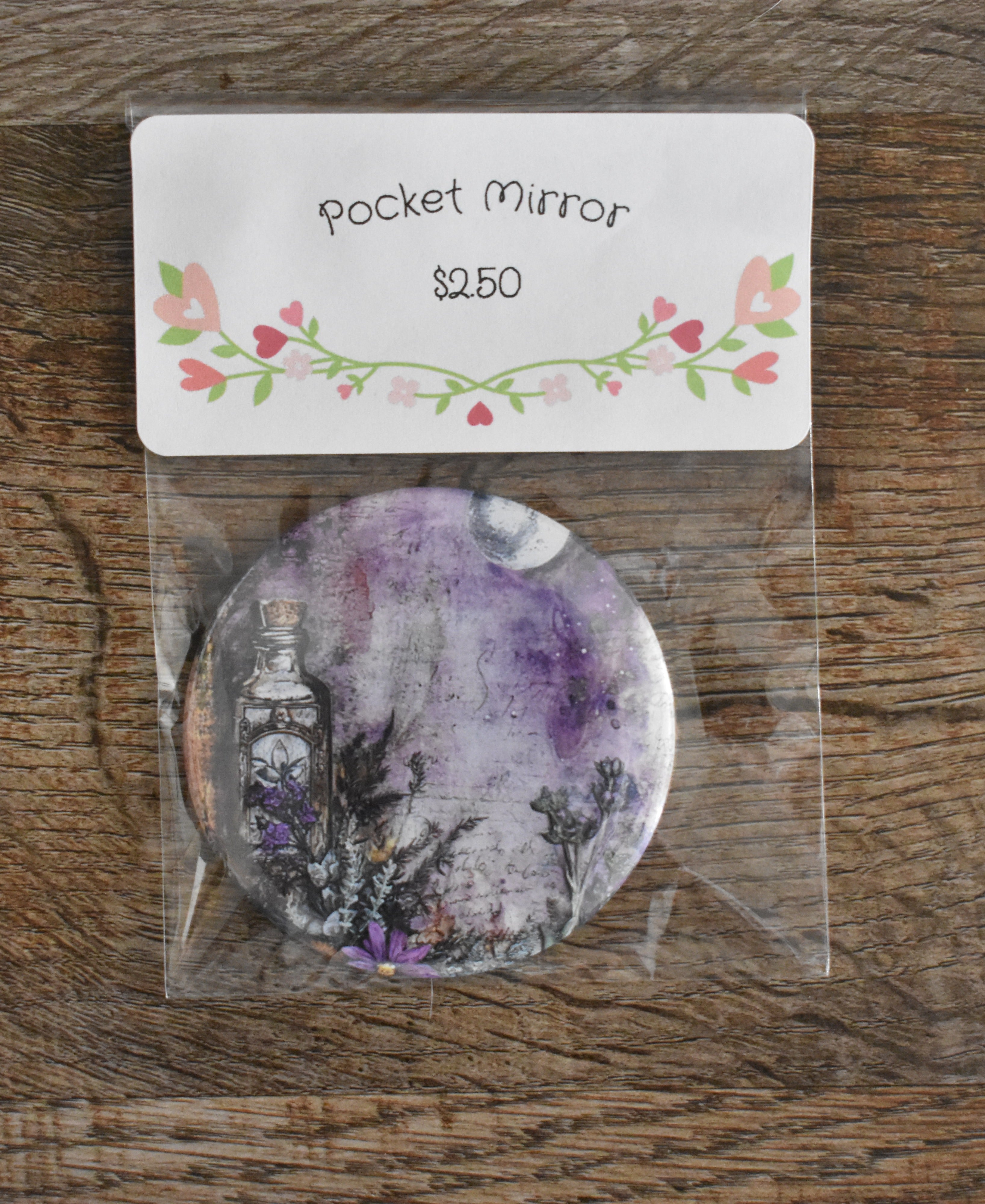 Pocket Mirror