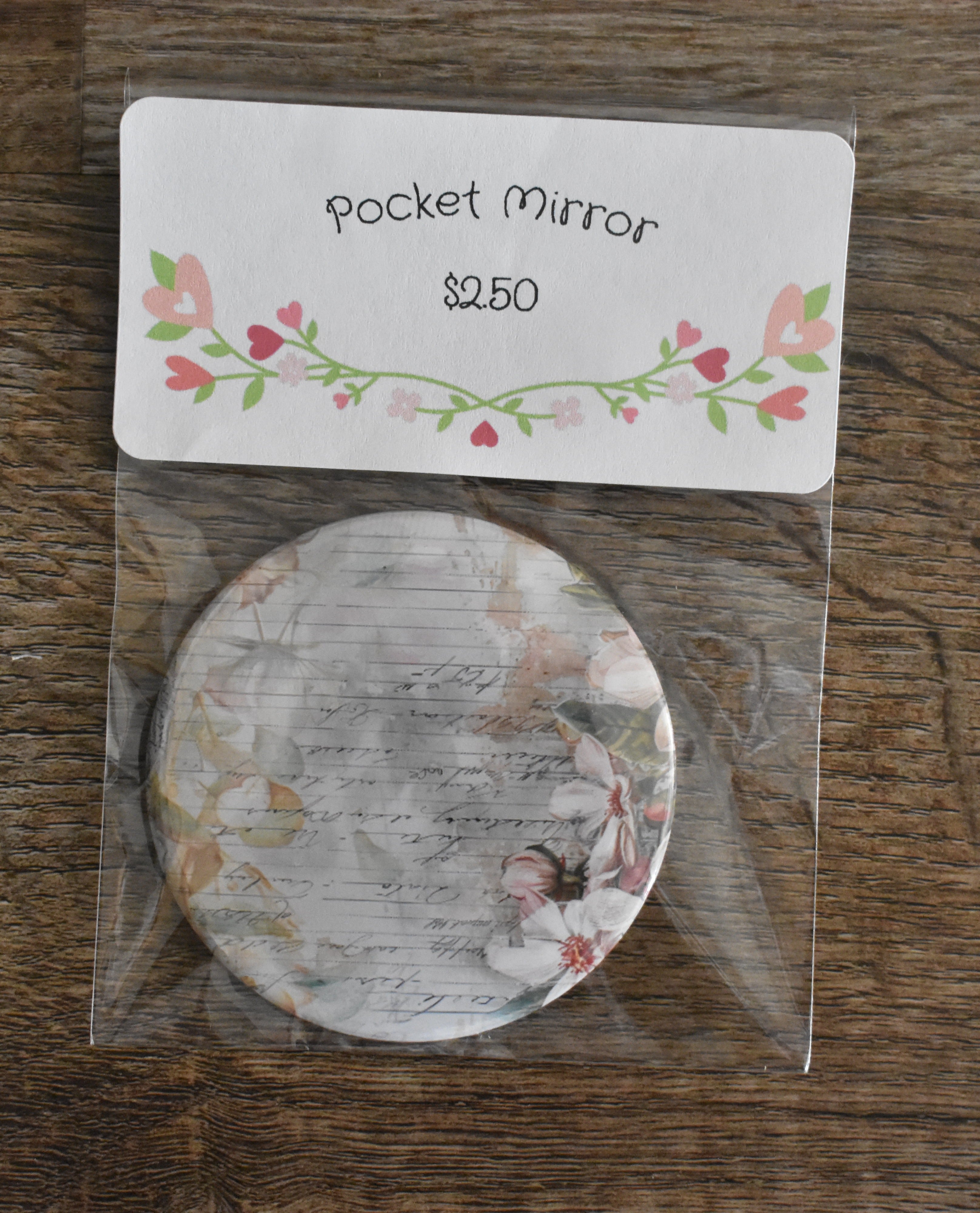 Pocket Mirror