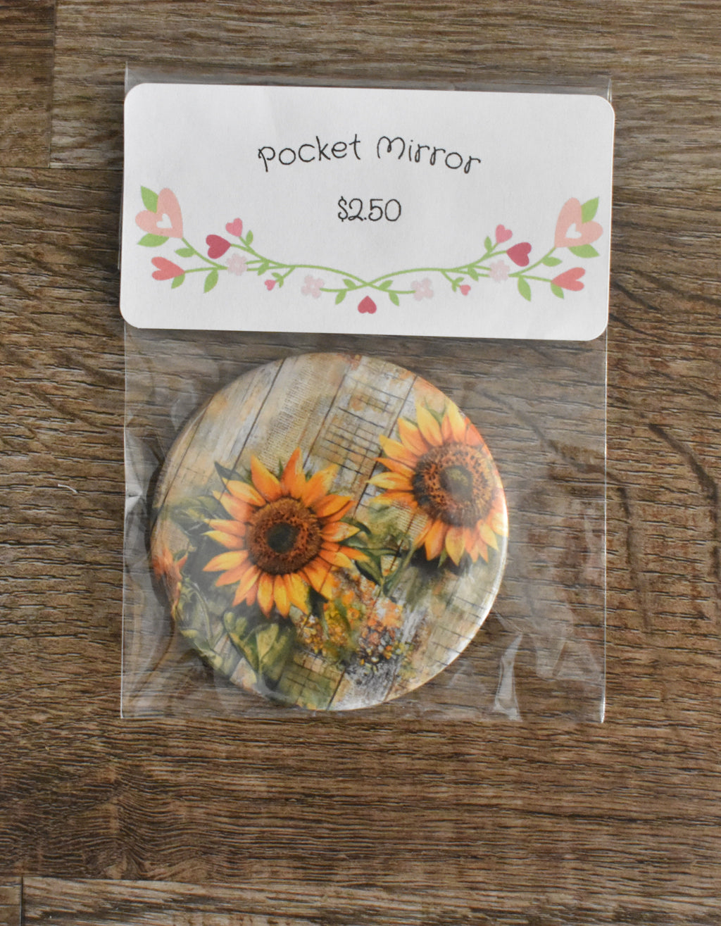Pocket Mirror