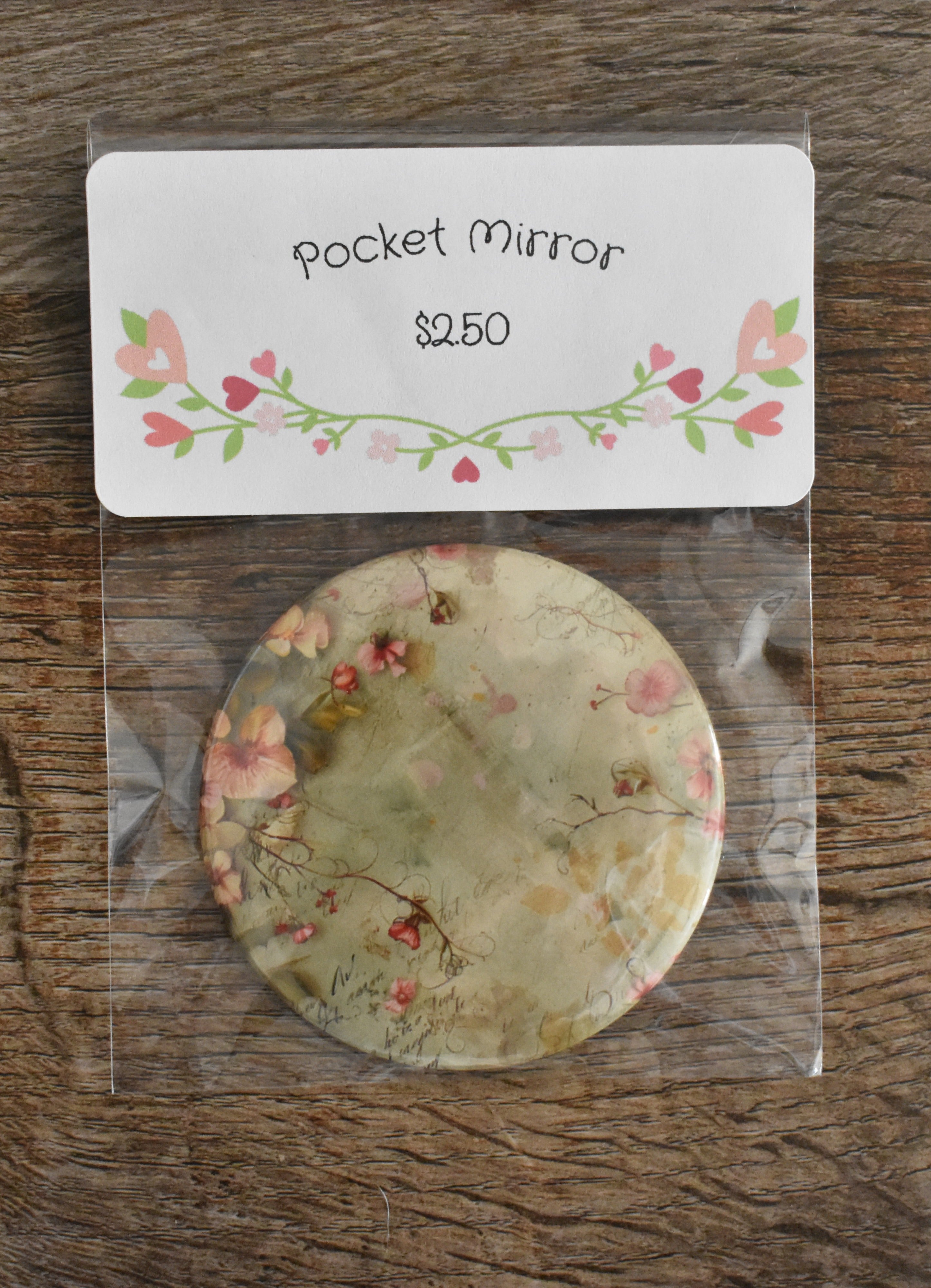 Pocket Mirror
