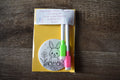 Dry Erase Easter Magnet Coloring Set-Bunny2