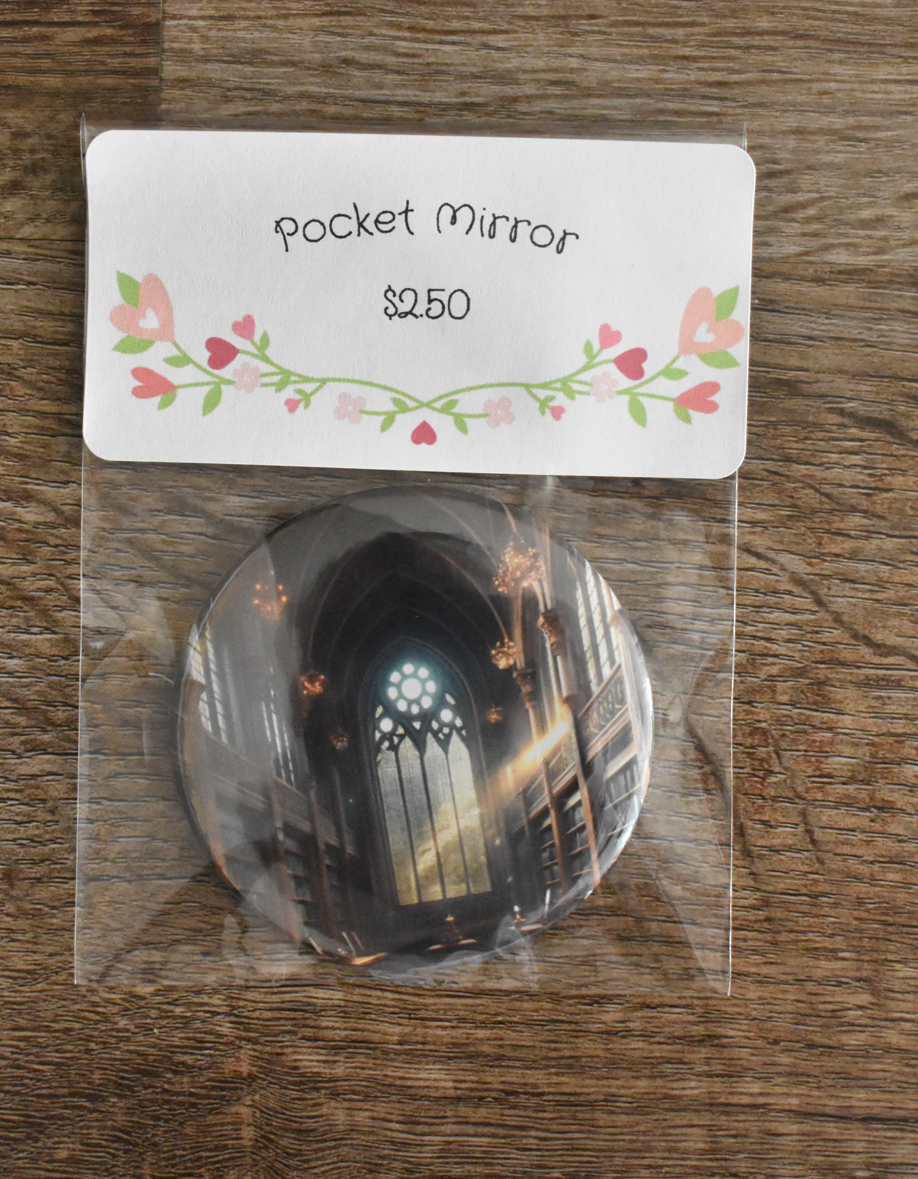 Pocket Mirror