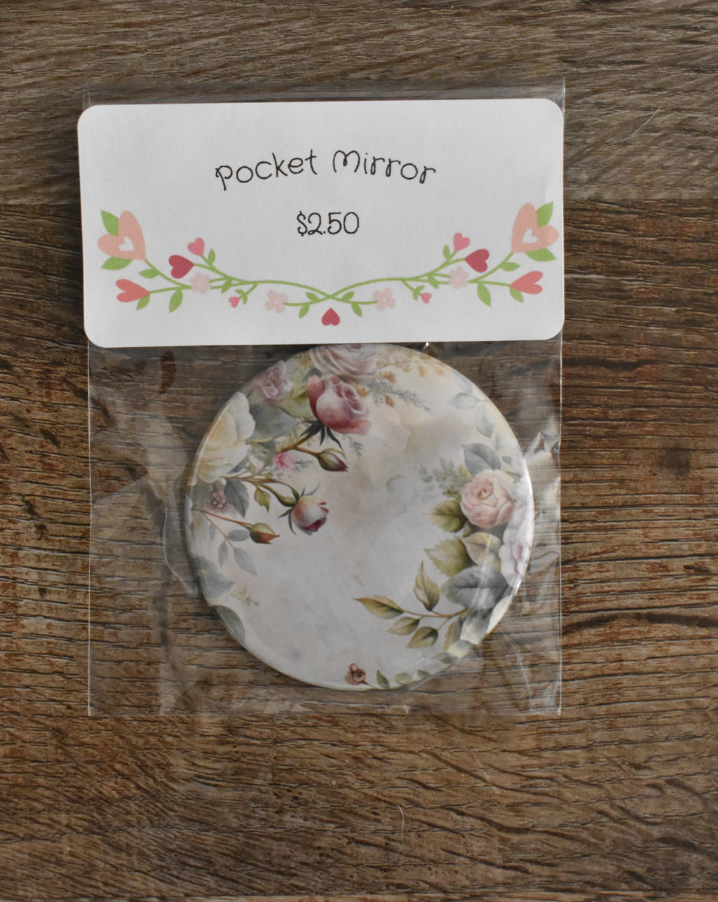 Pocket Mirror
