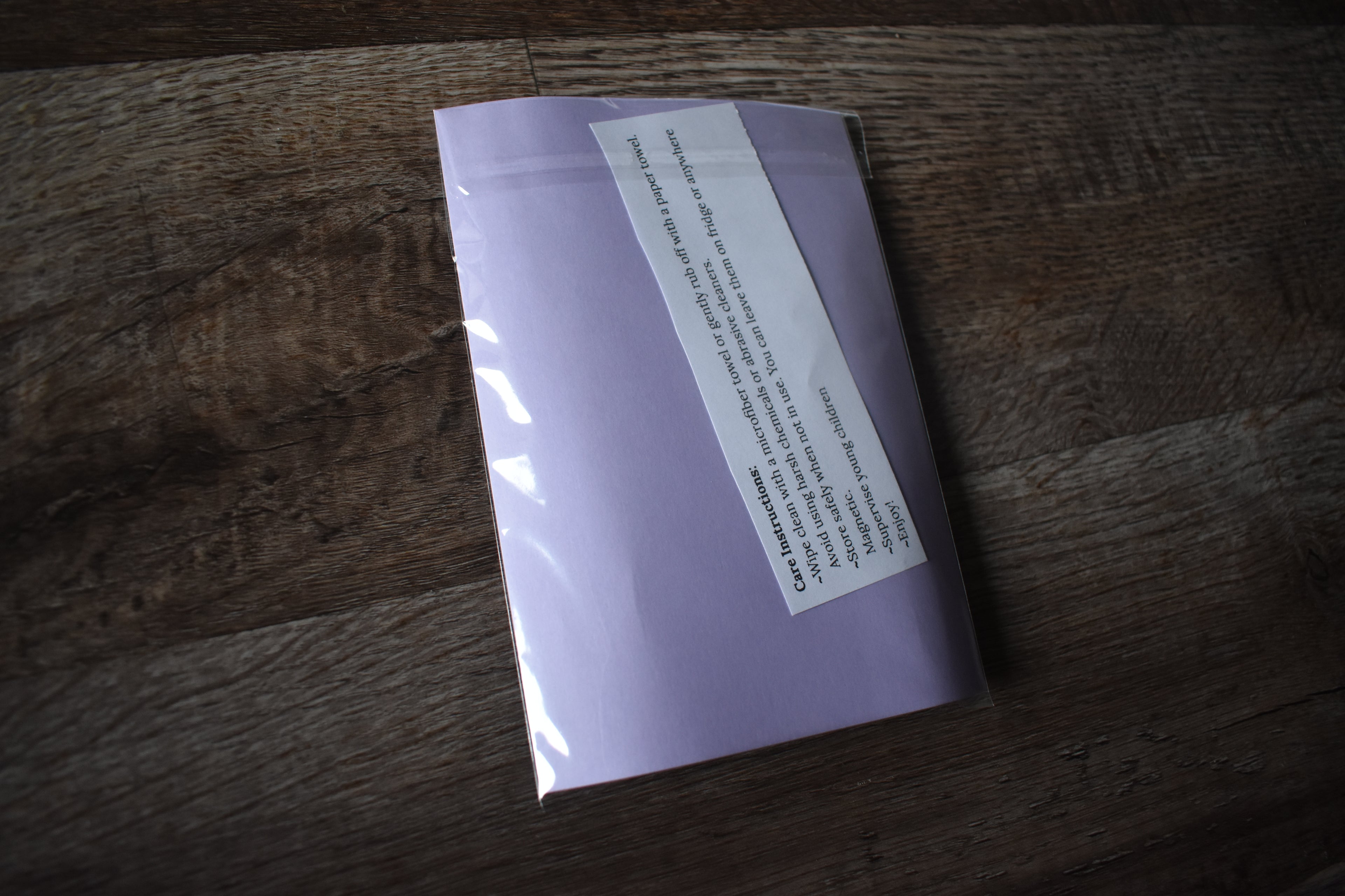 Dry Erase Easter Magnet Coloring Set-Egg & Bunny