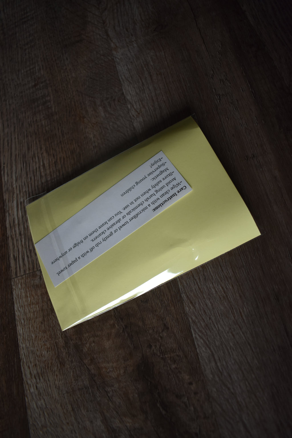 Dry Erase Easter Magnet Coloring Set-Cross & Egg