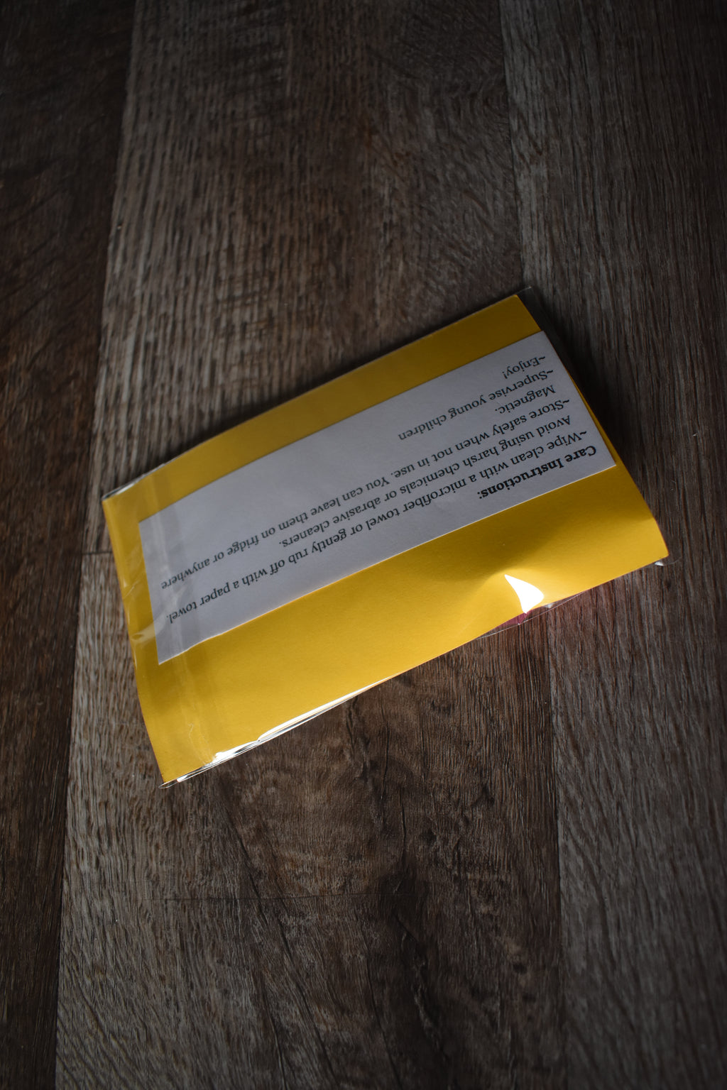 Dry Erase Easter Magnet Coloring Set-Bunny2