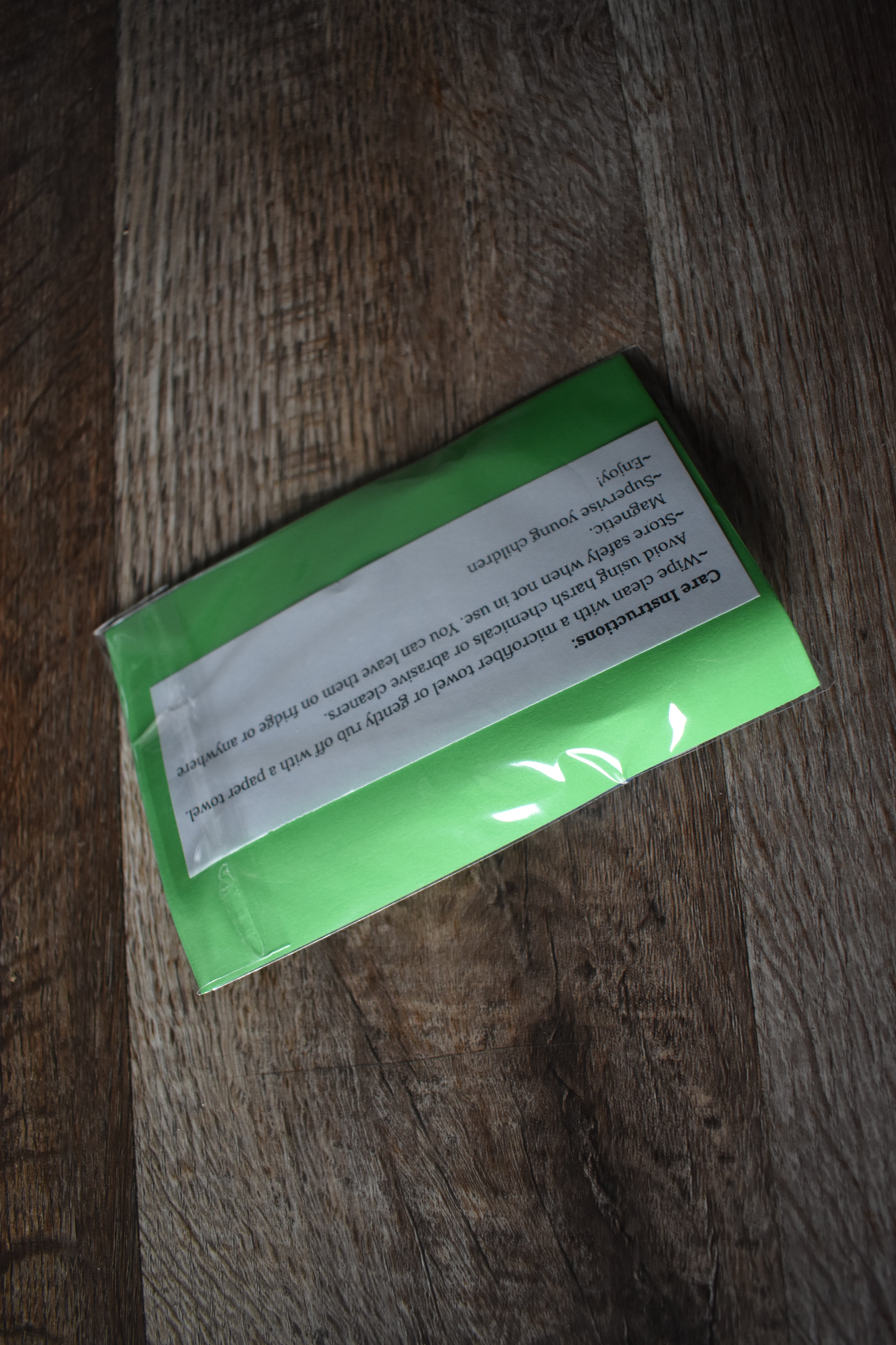 Dry Erase Easter Magnet Coloring Set-Basket