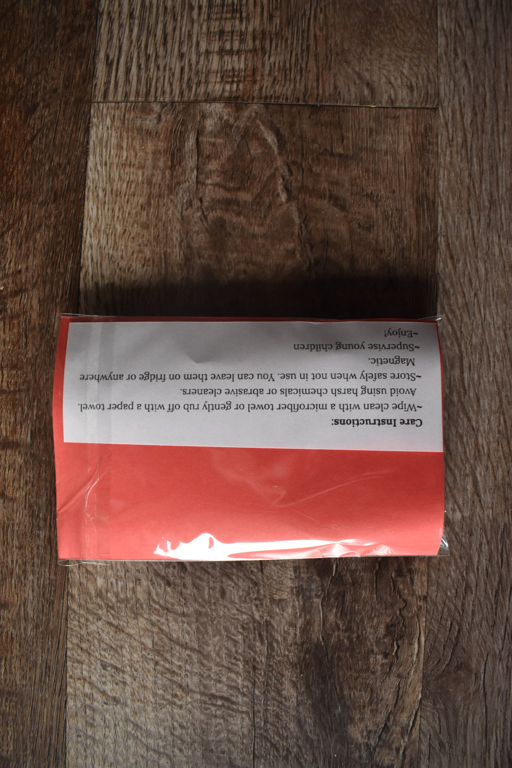 Dry Erase Valentine's Day Coloring Magnet Coloring Set-Penguin