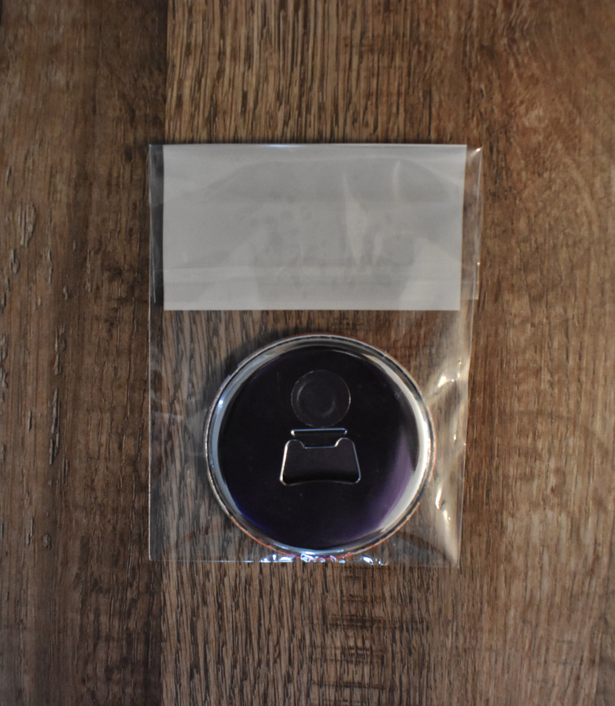 Magnetic Bottle Opener EAT DRINK AND BE SCARY