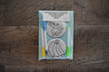 Dry Erase Coloring Magnet Set-Monkey & Bananas