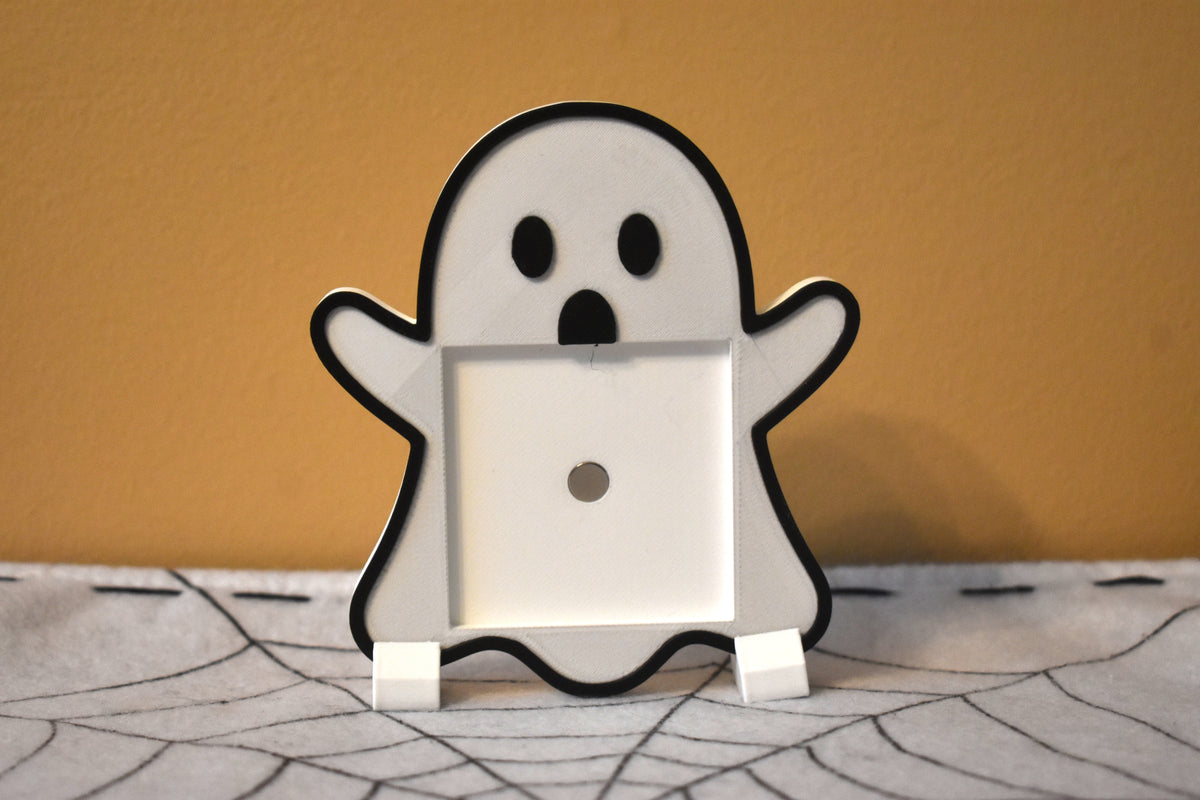 3D Printed Ghost 2x2 Magnet Frame
