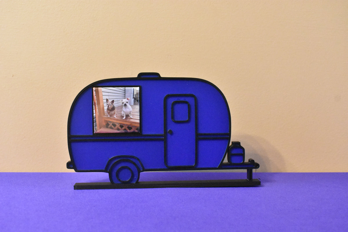 3D Printed 2x2 Magnet Frame